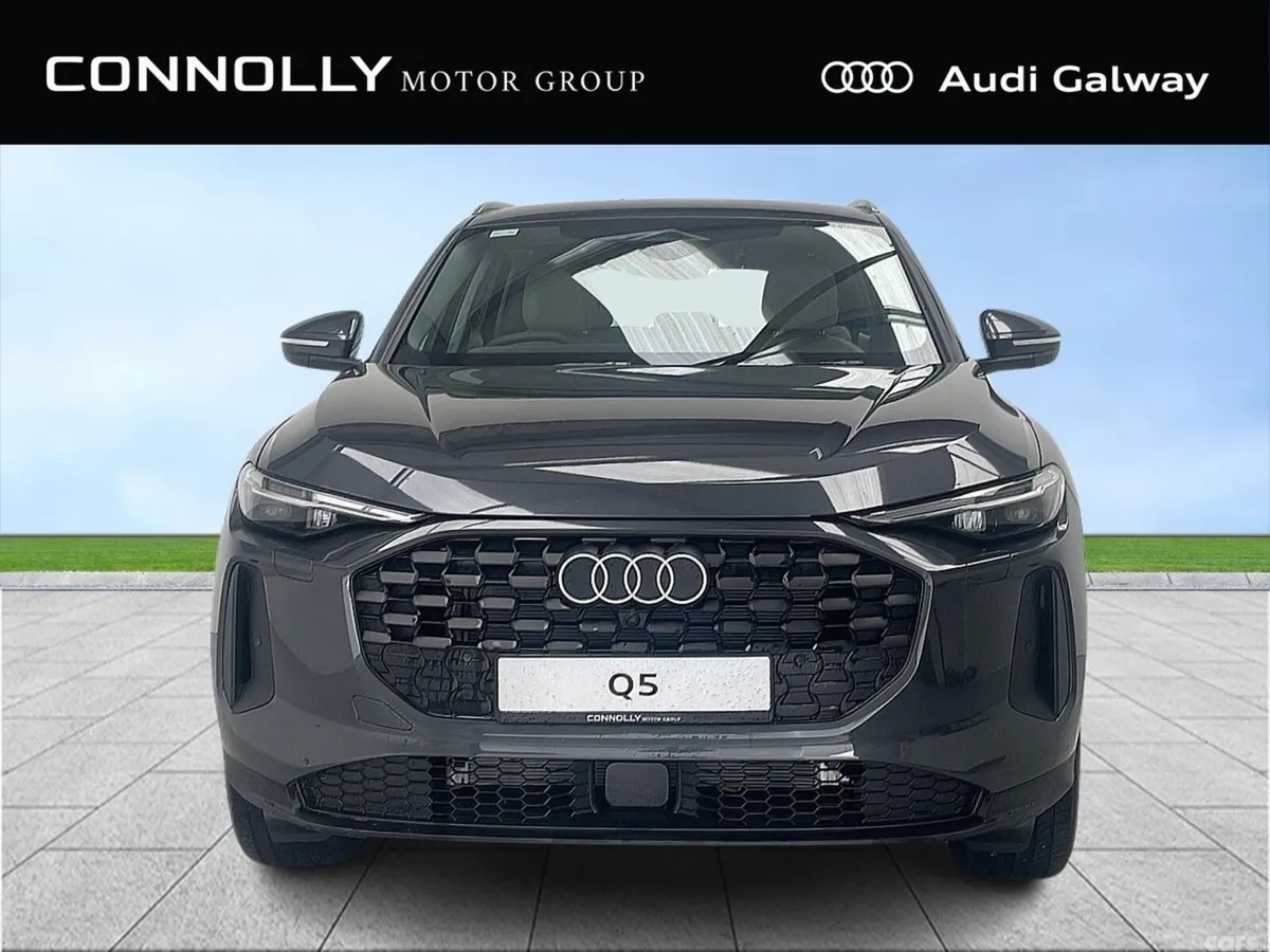 Audi Q5 SUV, Petrol Plug-in Hybrid, 2027, Grey