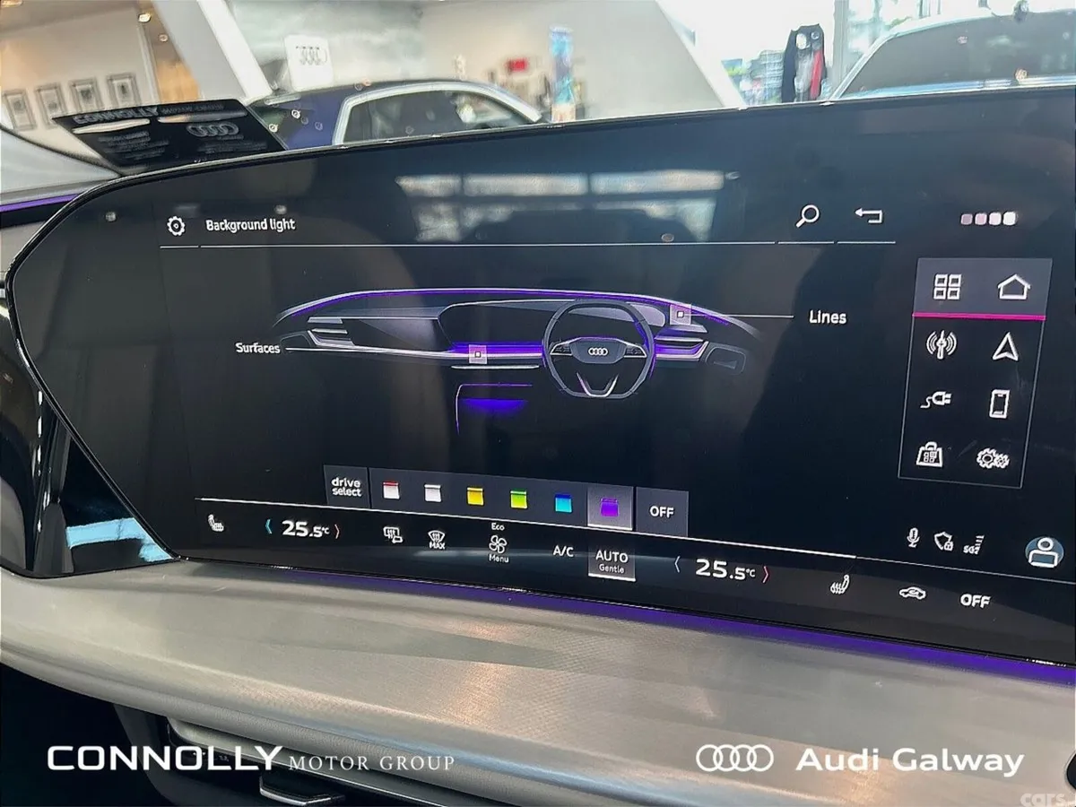 Audi Q5 SUV, Petrol Plug-in Hybrid, 2027, Grey