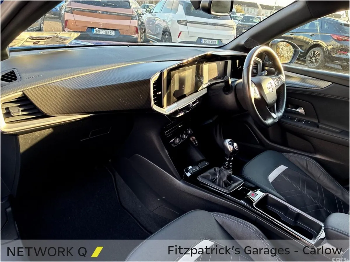 Opel Mokka SUV, Petrol, 2024, Blue