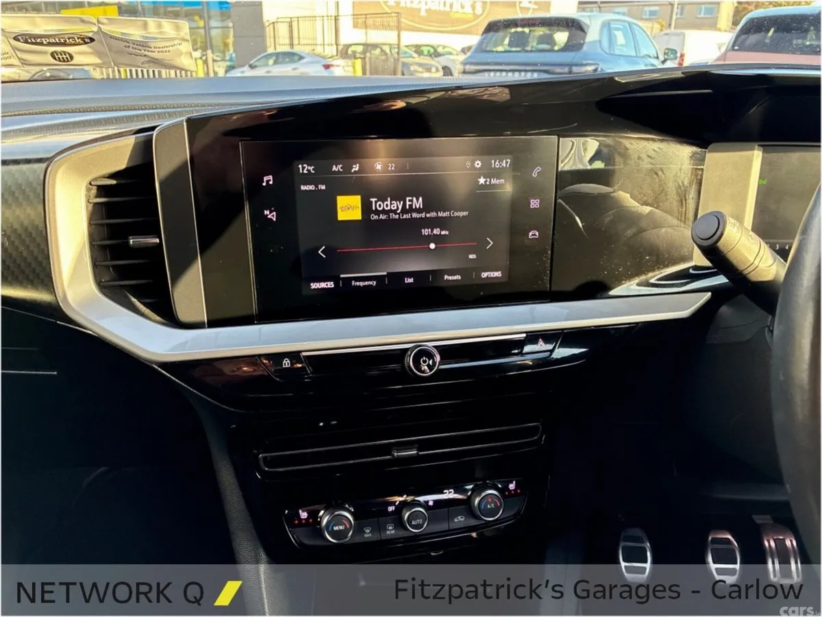 Opel Mokka SUV, Petrol, 2024, Blue