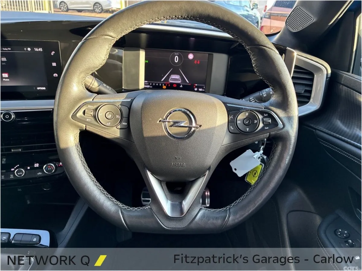 Opel Mokka SUV, Petrol, 2024, Blue