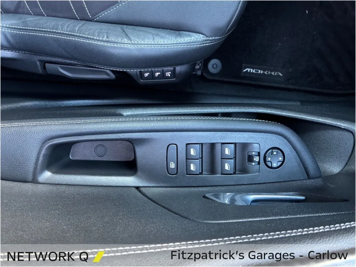 Opel Mokka SUV, Petrol, 2024, Blue