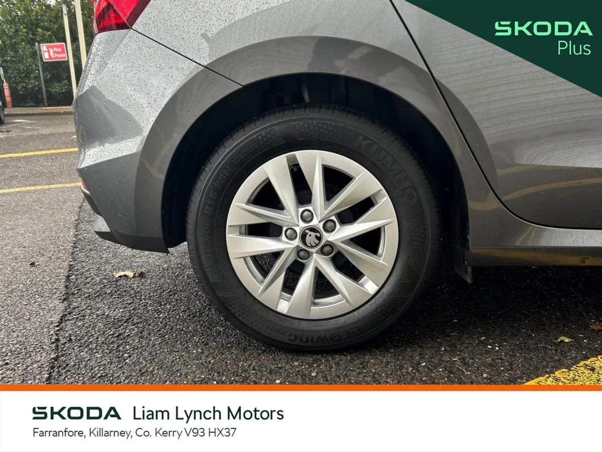 Skoda Fabia Hatchback, Petrol, 2026, Grey