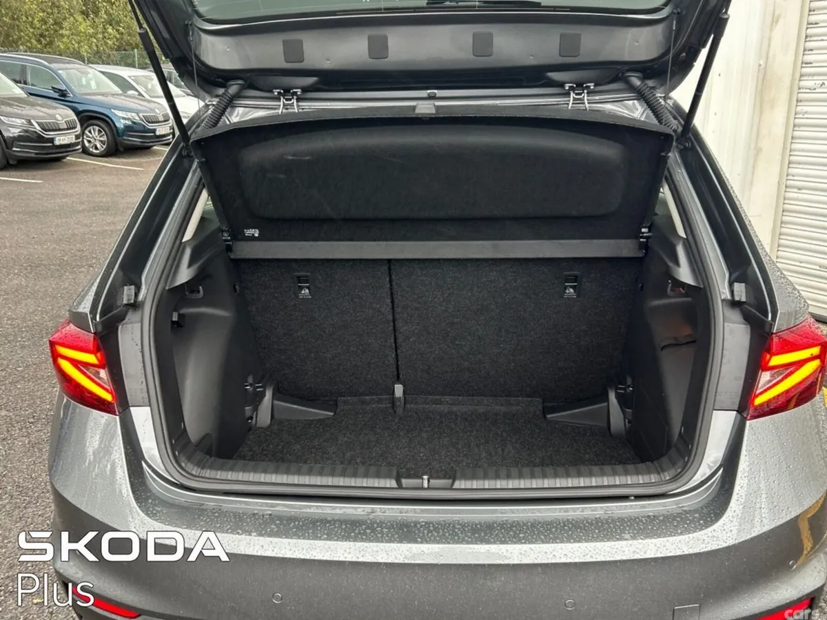 Skoda Fabia Hatchback, Petrol, 2026, Grey