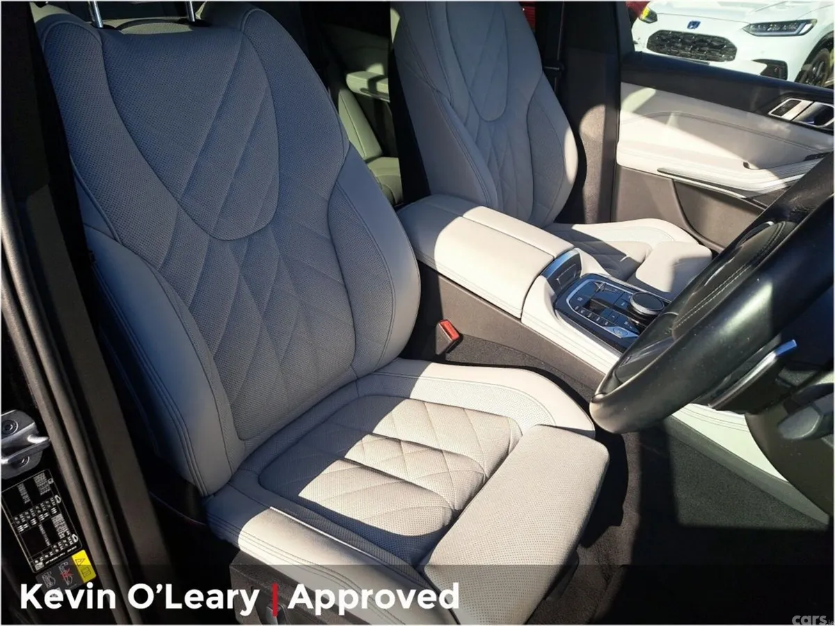 BMW X5 SUV, Petrol Plug-in Hybrid, 2023, Black