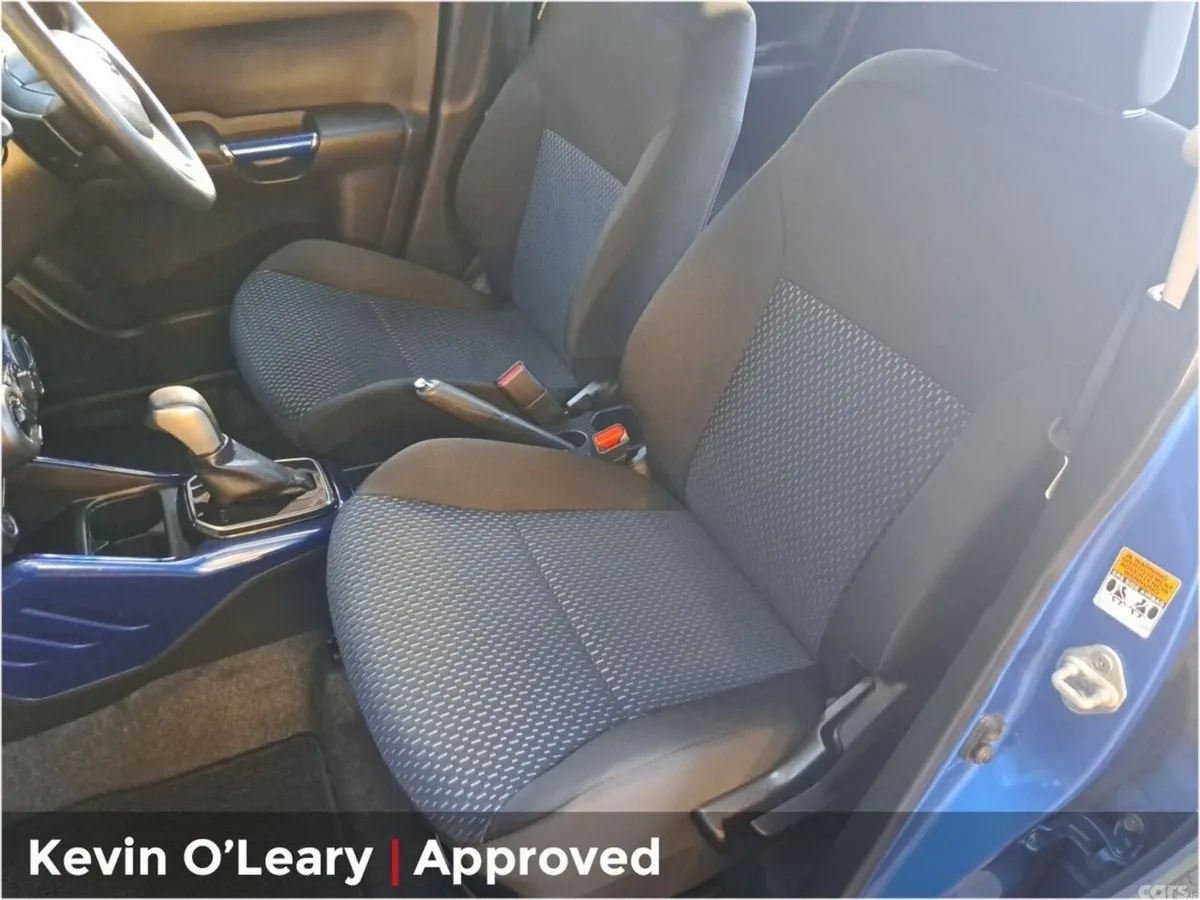 Suzuki Ignis Hatchback, Petrol, 2023, Blue