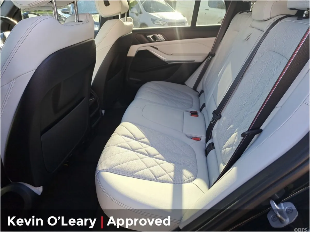 BMW X5 SUV, Petrol Plug-in Hybrid, 2023, Black