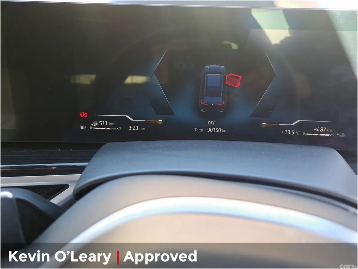 BMW X5 SUV, Petrol Plug-in Hybrid, 2023, Black