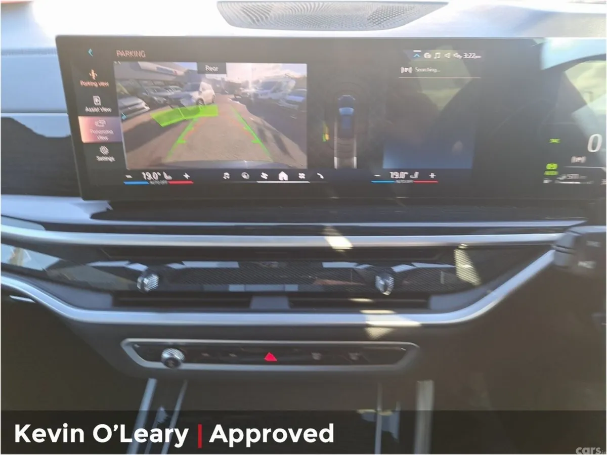 BMW X5 SUV, Petrol Plug-in Hybrid, 2023, Black
