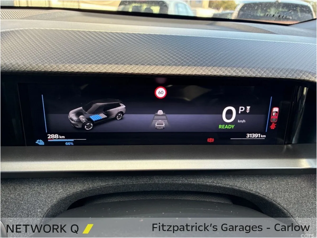 Opel Grandland SUV, Electric, 2025, White