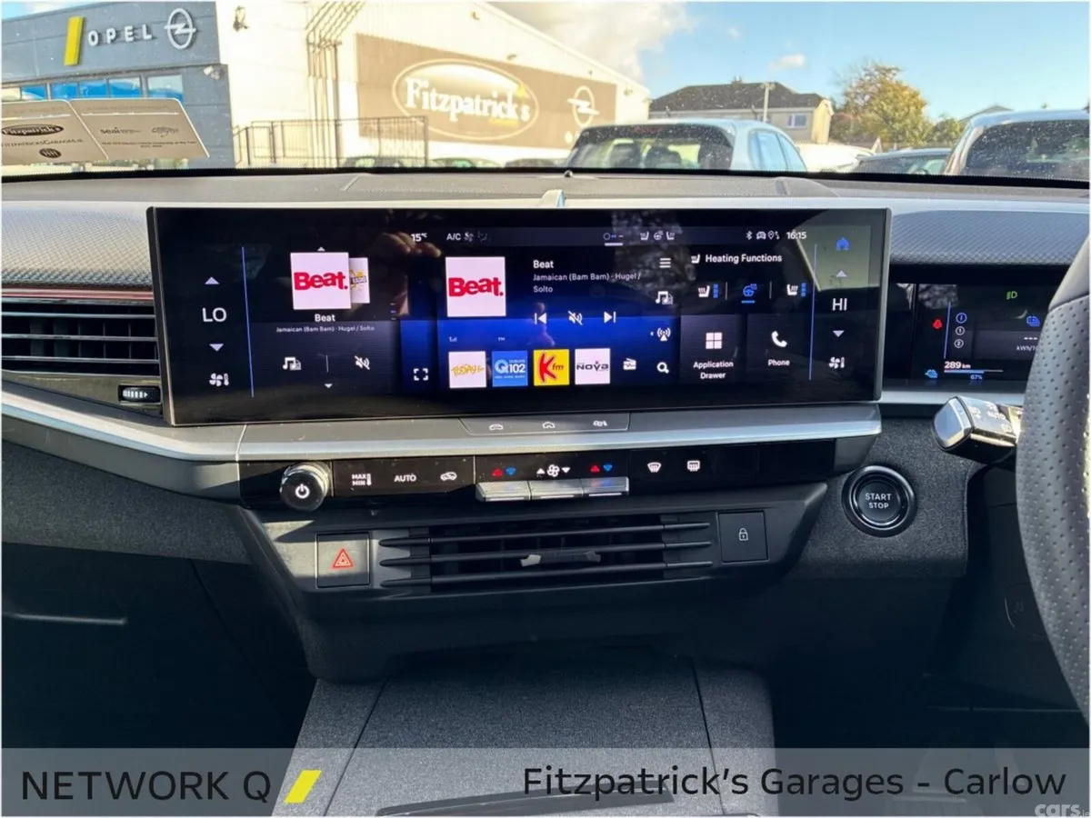 Opel Grandland SUV, Electric, 2025, White