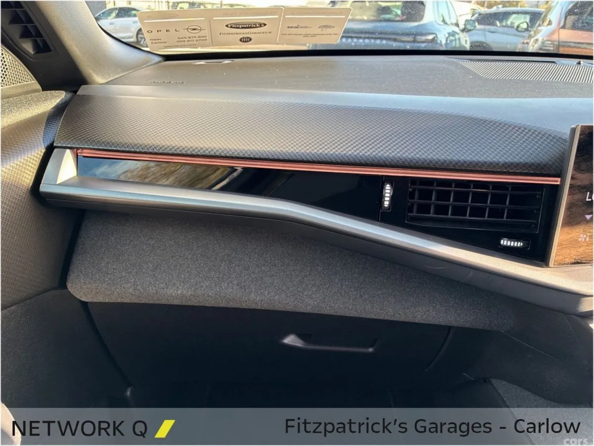 Opel Grandland SUV, Electric, 2025, White