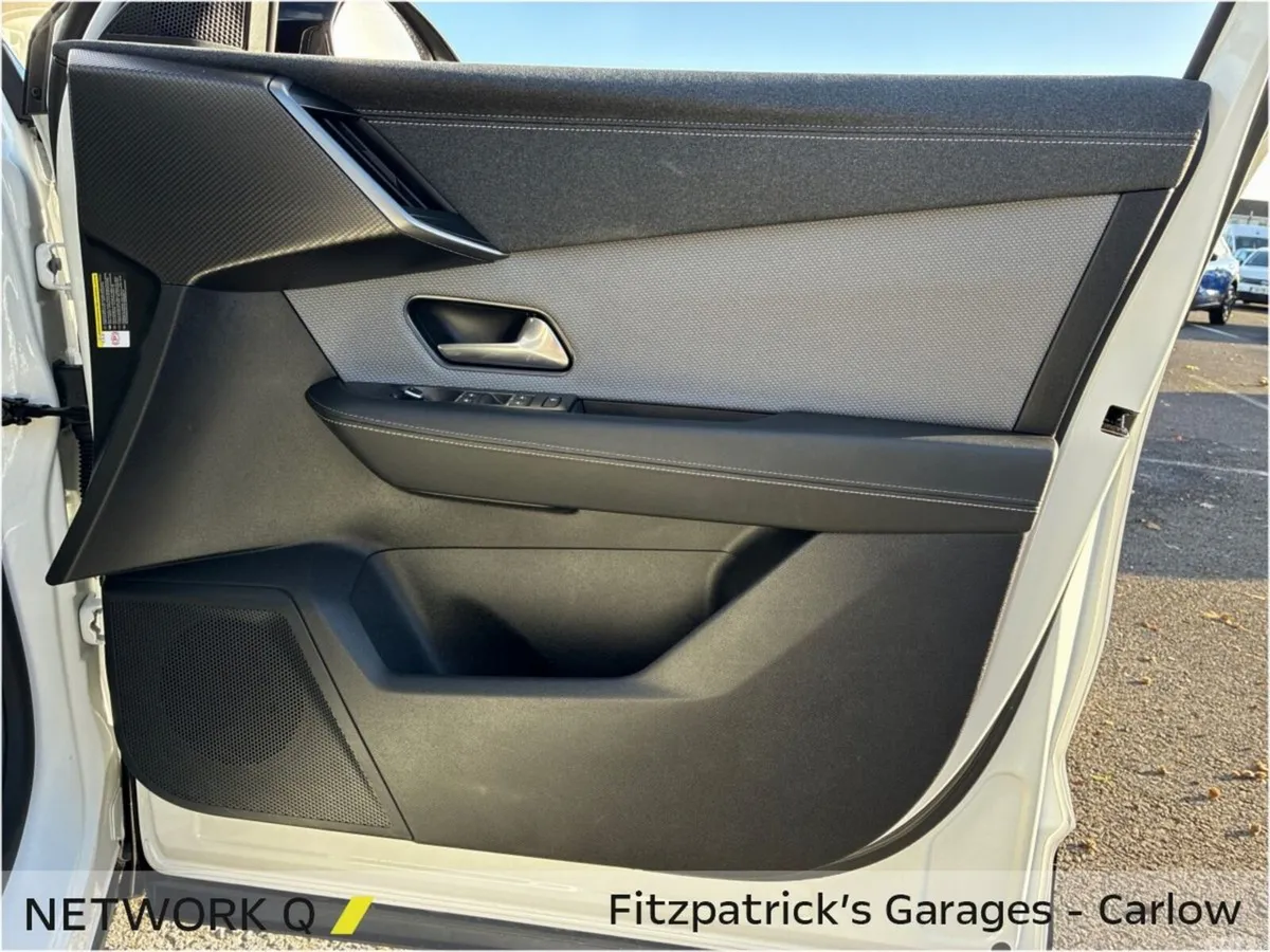 Opel Grandland SUV, Electric, 2025, White