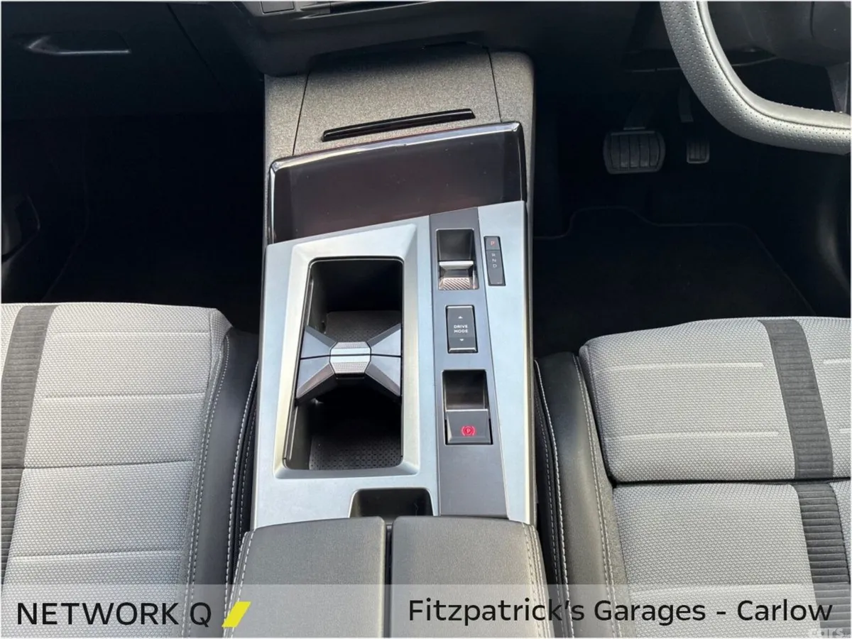 Opel Grandland SUV, Electric, 2025, Brown