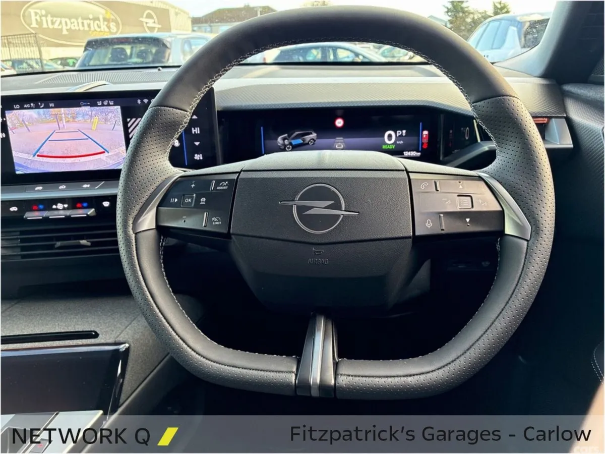 Opel Grandland SUV, Electric, 2025, Brown