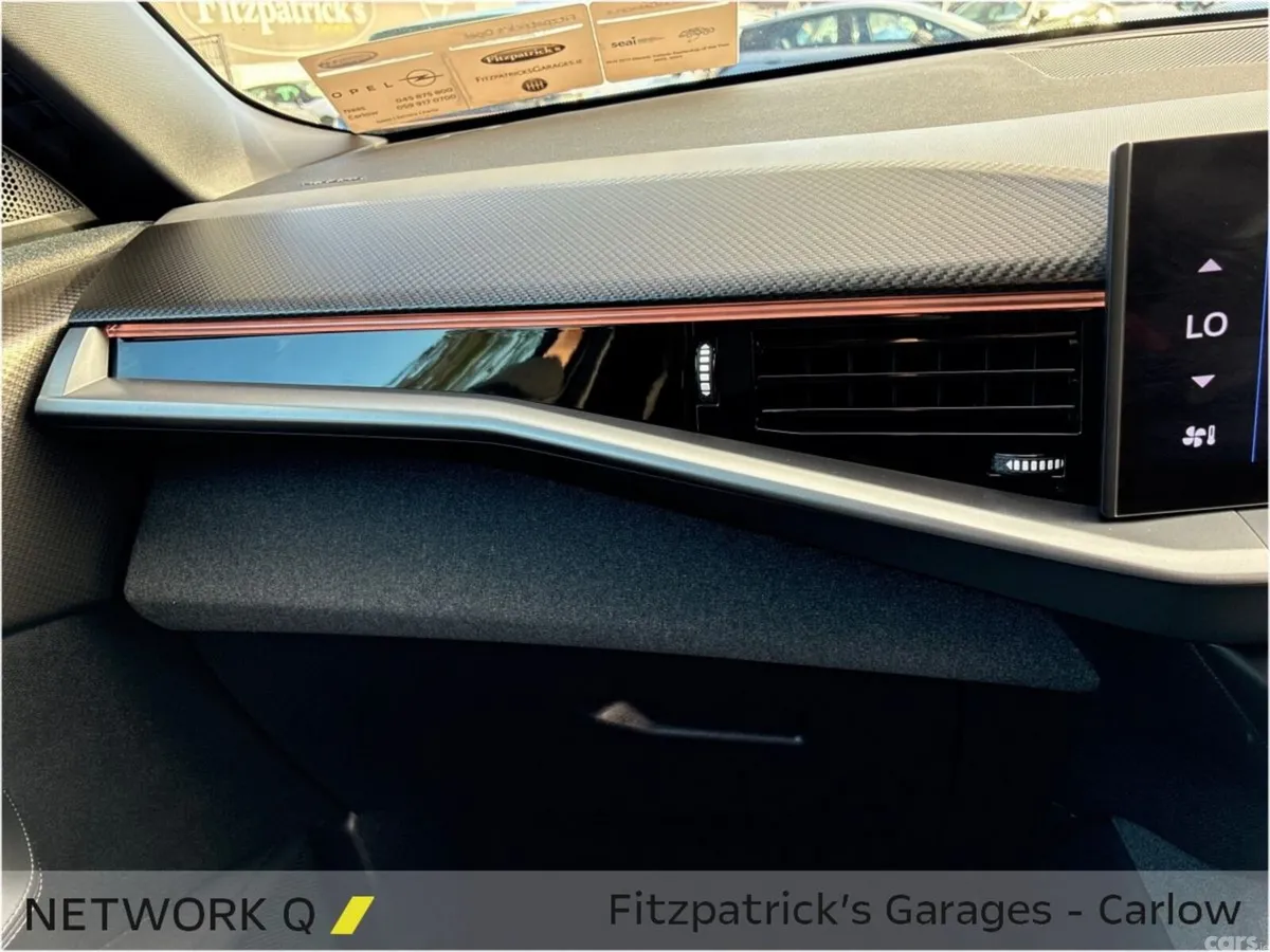Opel Grandland SUV, Electric, 2025, Brown