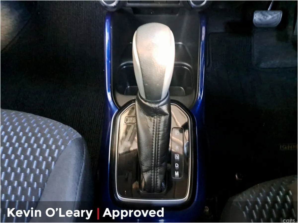 Suzuki Ignis Hatchback, Petrol, 2023, Blue