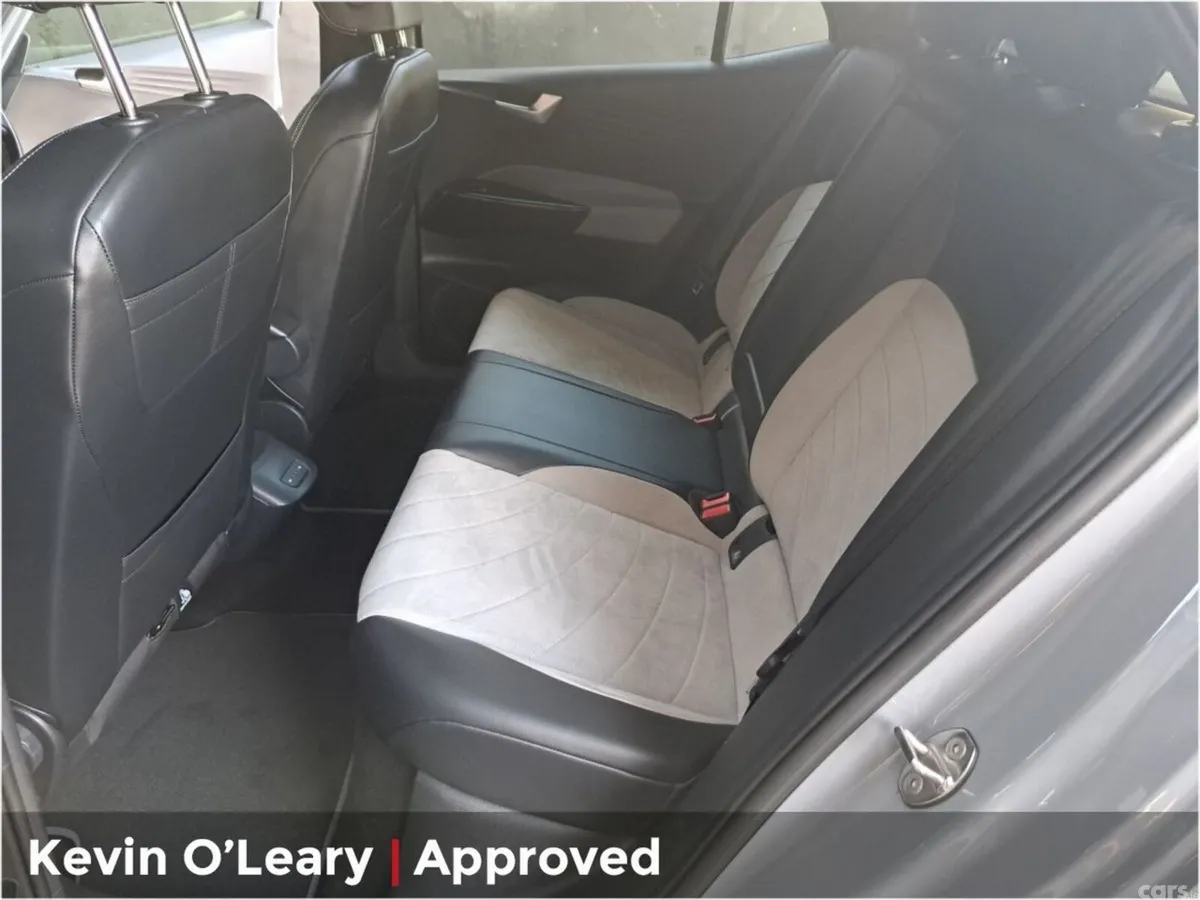 Volkswagen ID.3 Hatchback, Electric, 2023, Grey