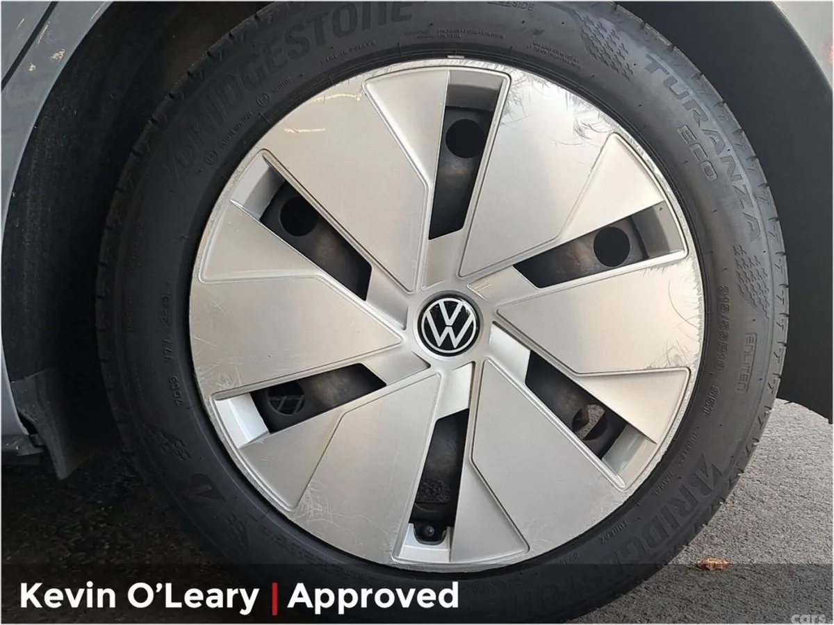 Volkswagen ID.3 Hatchback, Electric, 2023, Grey