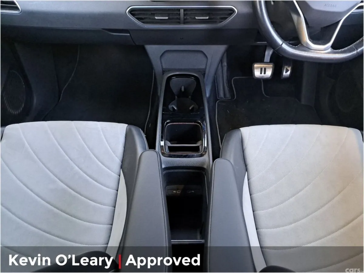 Volkswagen ID.3 Hatchback, Electric, 2023, Grey