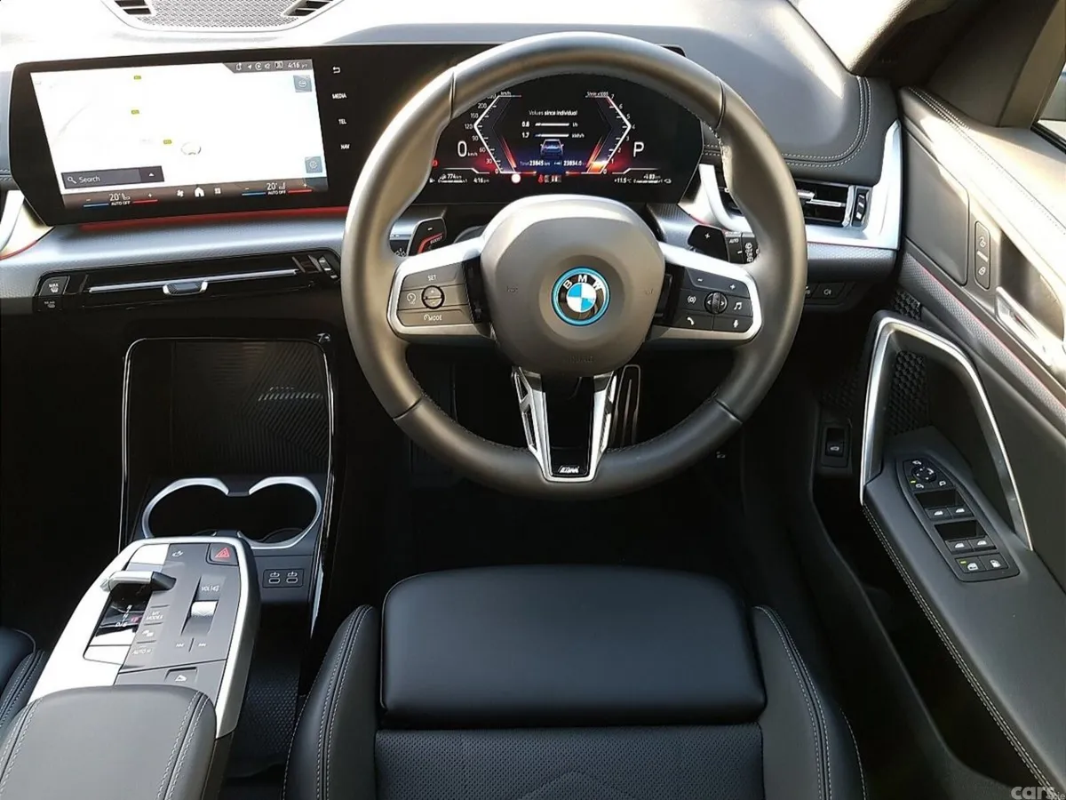 BMW X1 SUV, Petrol Plug-in Hybrid, 2026, Blue