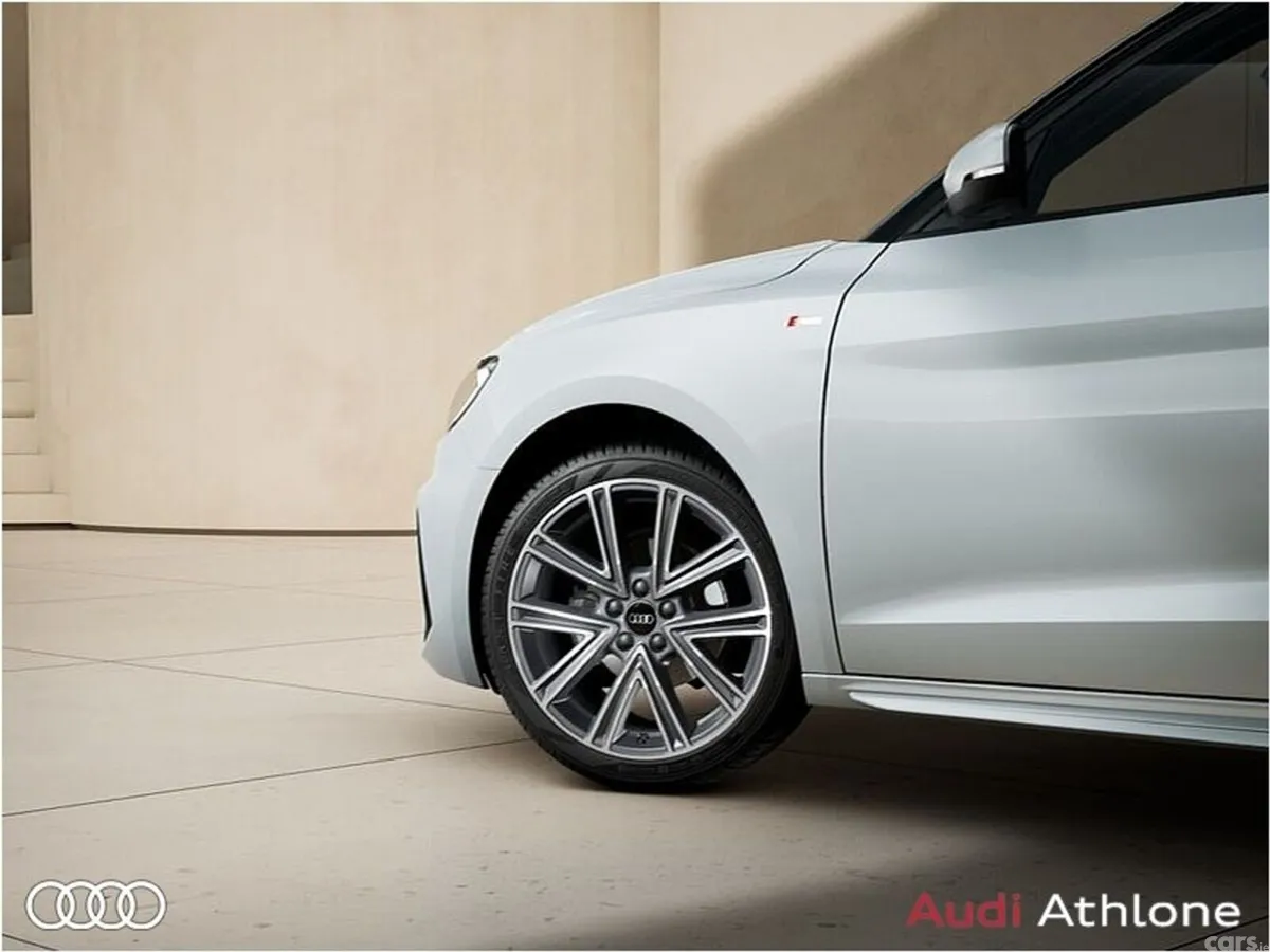 Audi A1 Hatchback, Petrol, 2024, White