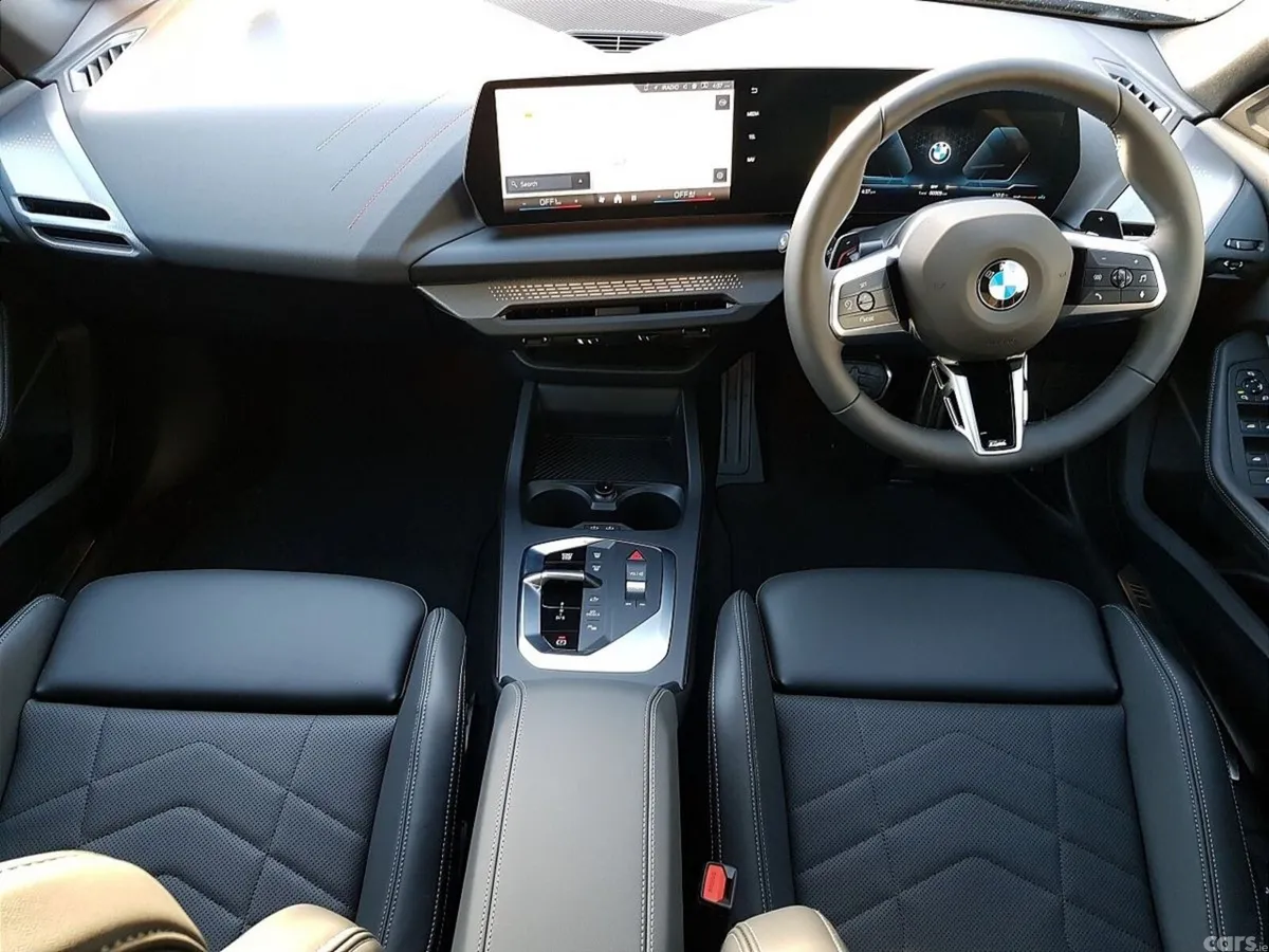 BMW 2-Series Saloon, Petrol, 2026, Grey