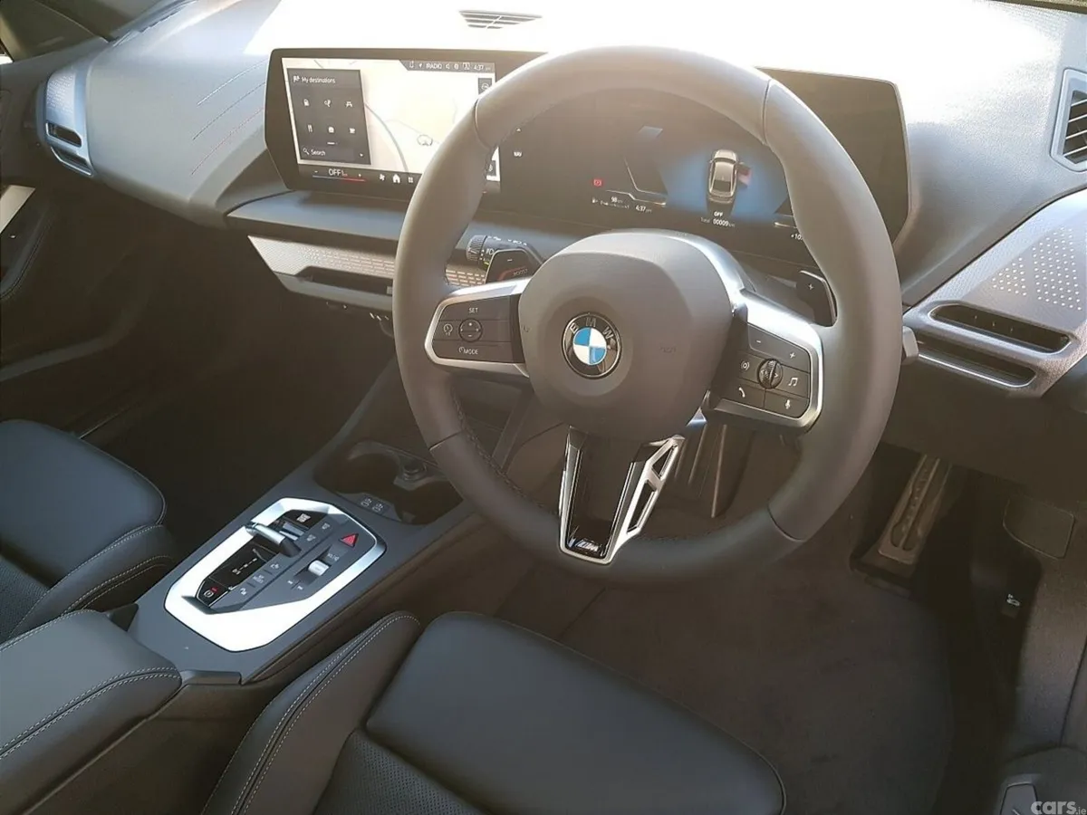 BMW 2-Series Saloon, Petrol, 2026, Grey