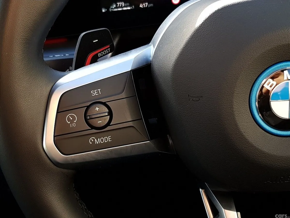 BMW X1 SUV, Petrol Plug-in Hybrid, 2026, Blue