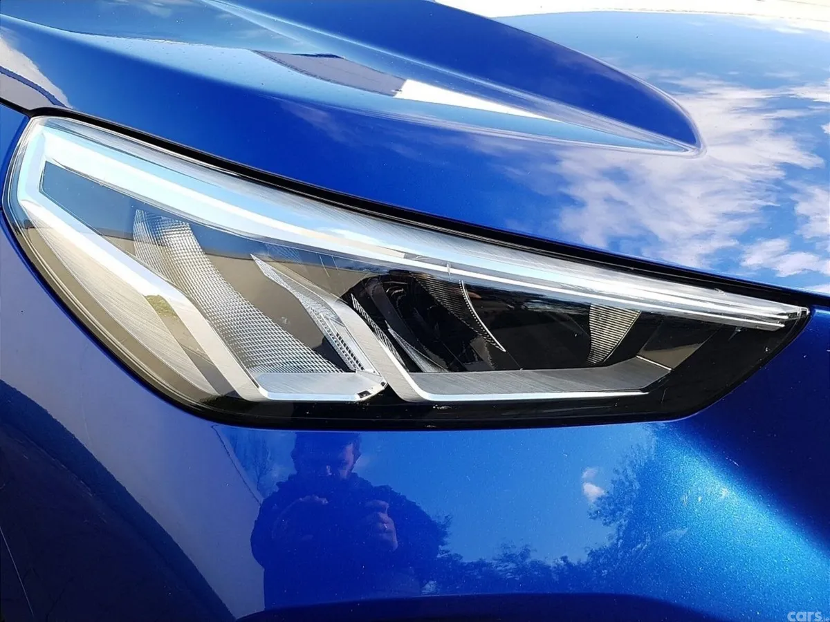 BMW X1 SUV, Petrol Plug-in Hybrid, 2026, Blue