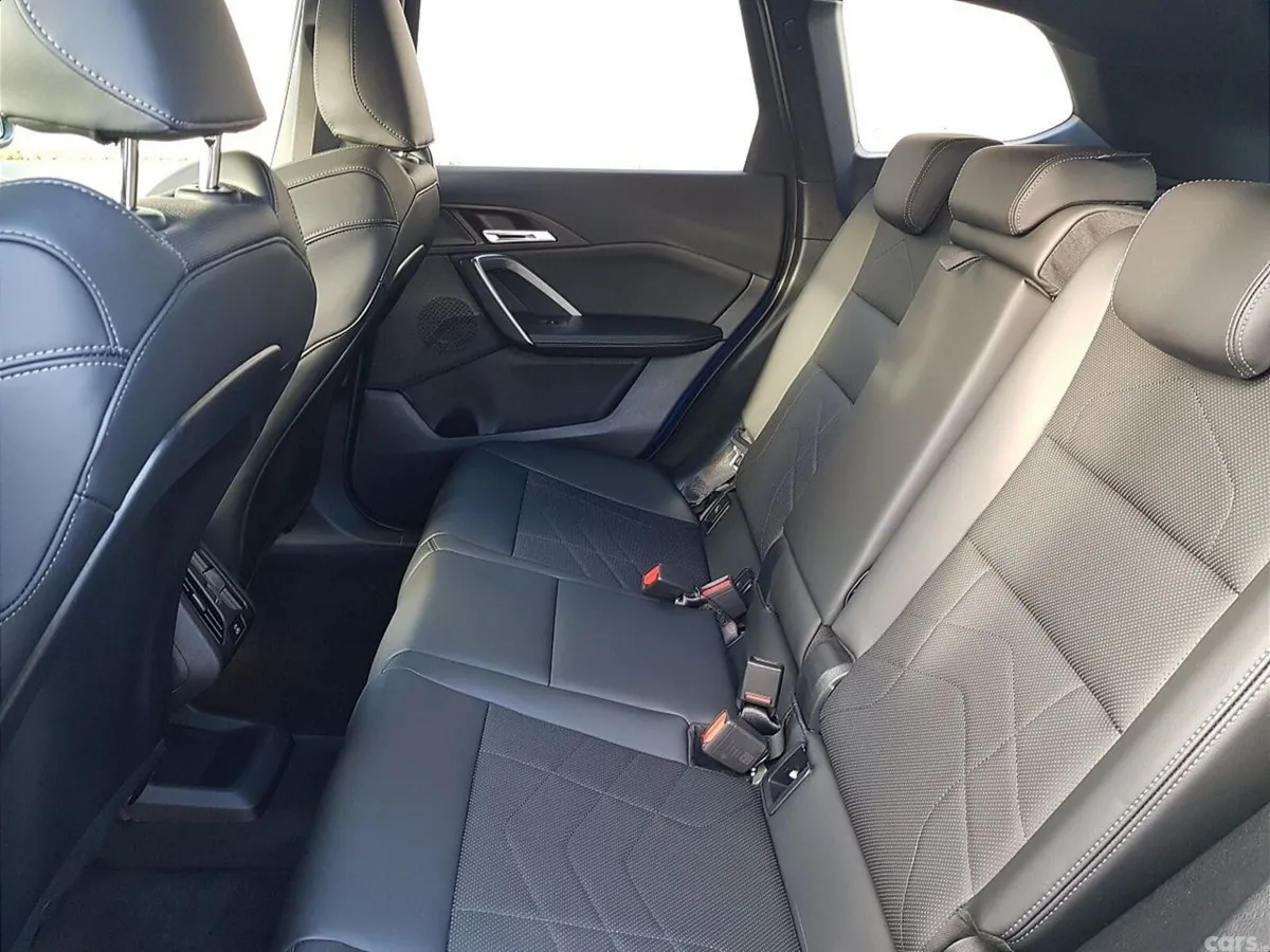 BMW X1 SUV, Petrol Plug-in Hybrid, 2026, Blue