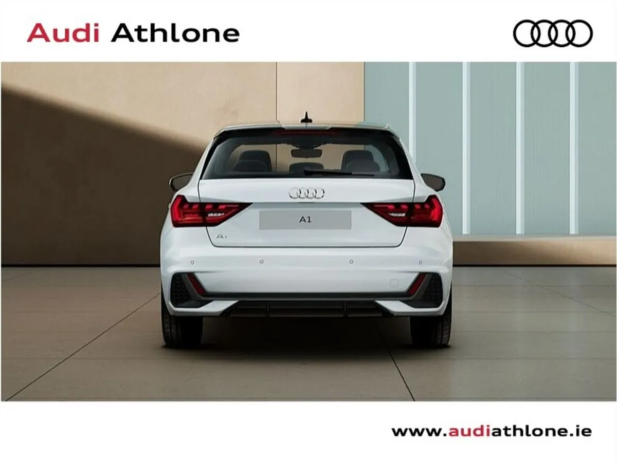 Audi A1 Hatchback, Petrol, 2024, White