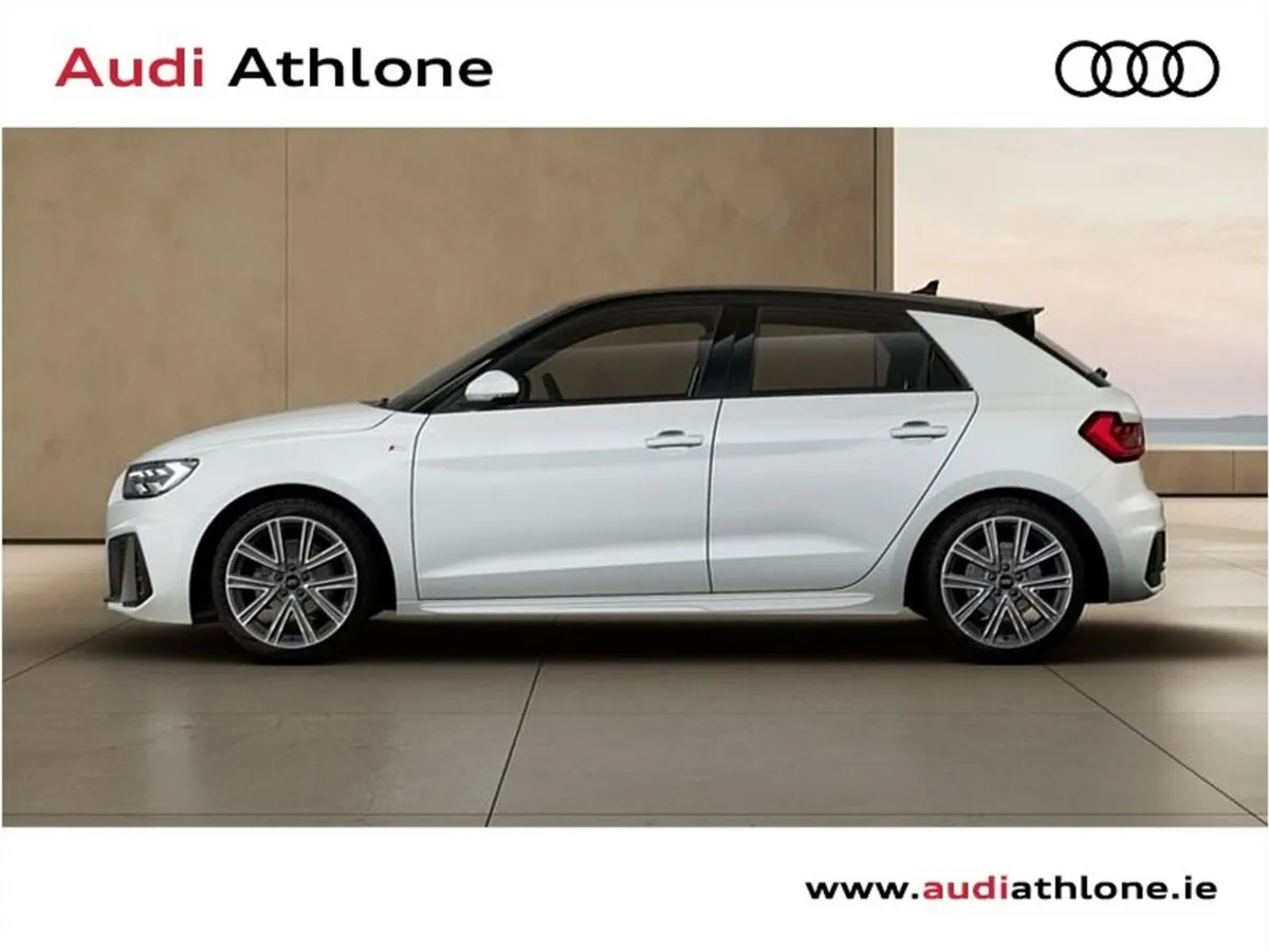 Audi A1 Hatchback, Petrol, 2024, White