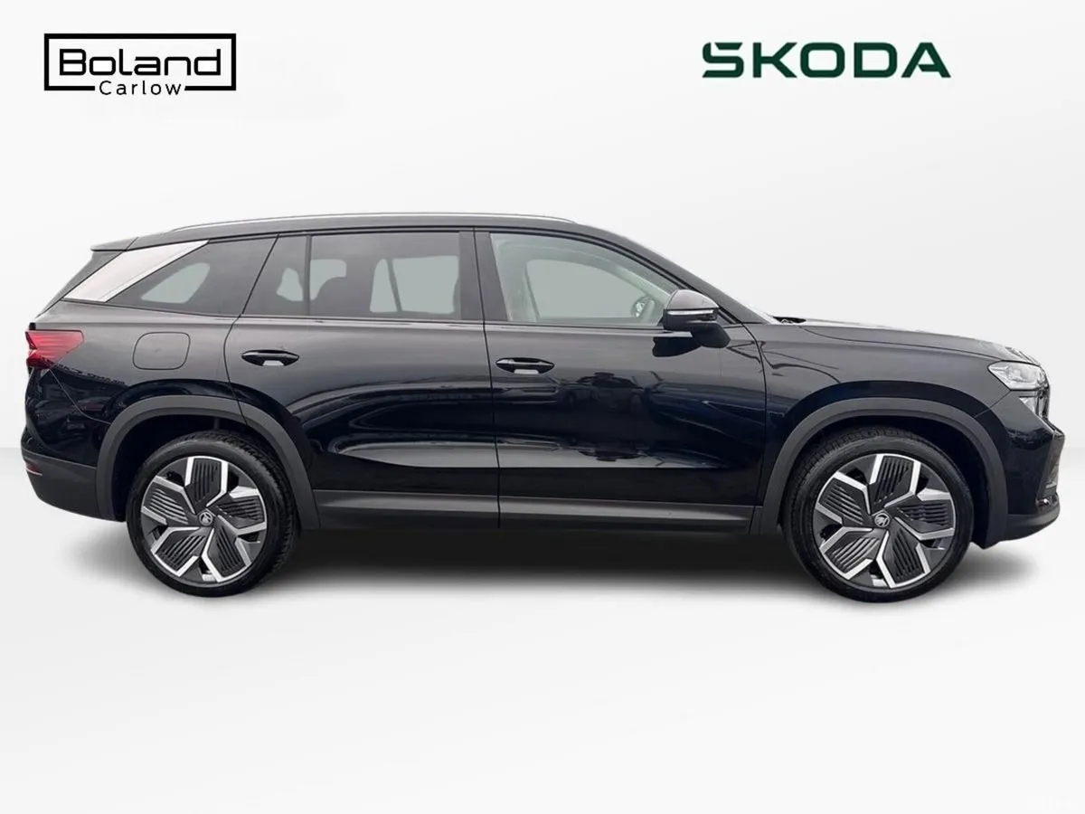 Skoda Kodiaq SUV, Petrol Plug-in Hybrid, 2027, 
