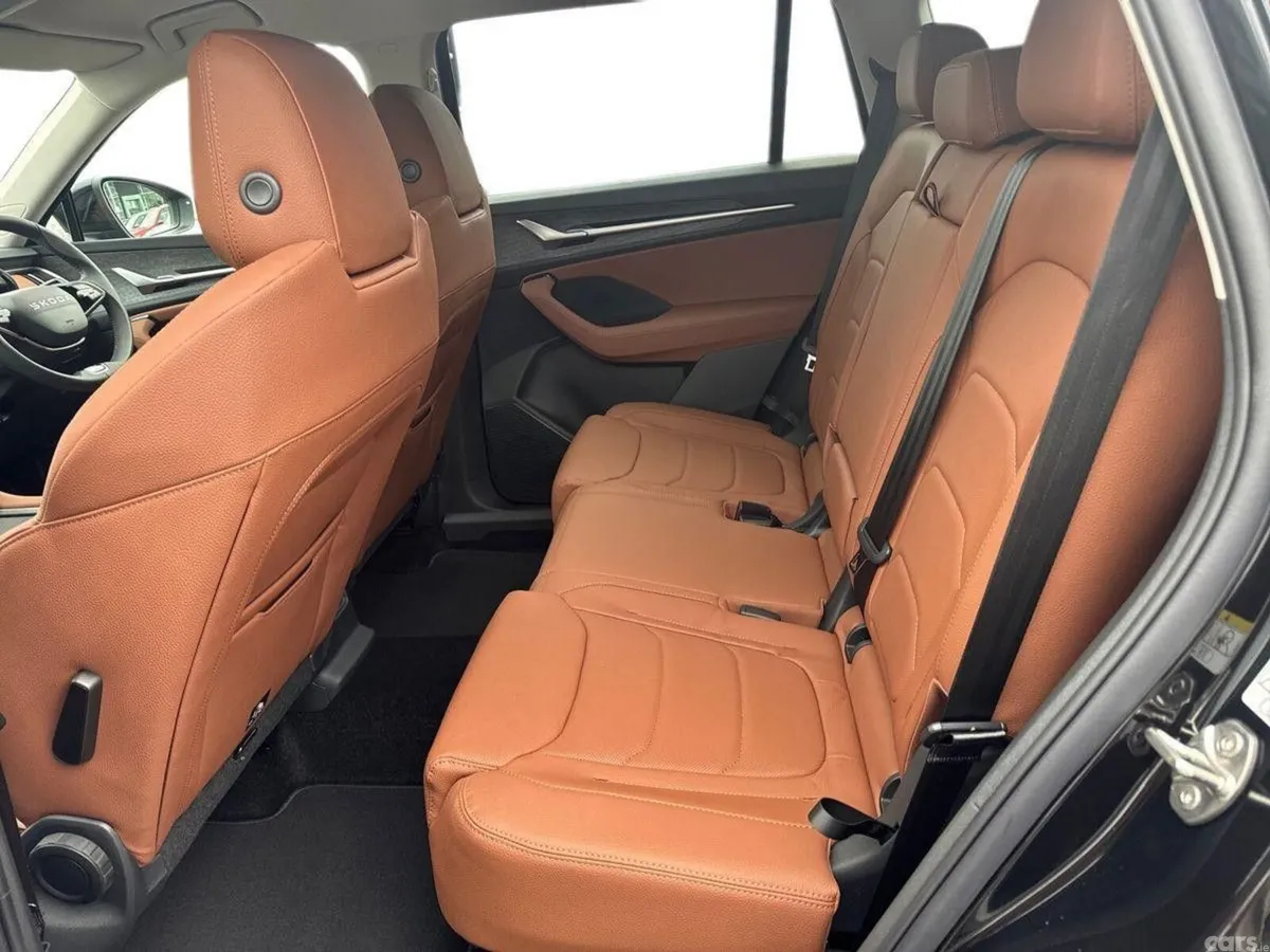 Skoda Kodiaq SUV, Petrol Plug-in Hybrid, 2027, 