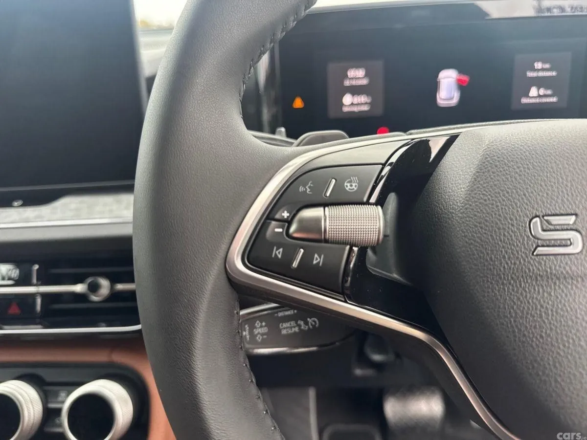 Skoda Kodiaq SUV, Petrol Plug-in Hybrid, 2027, 