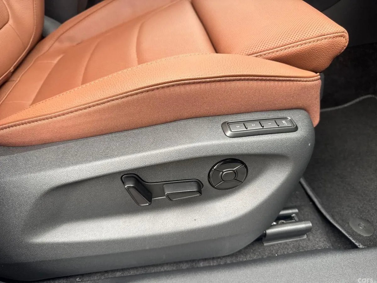 Skoda Kodiaq SUV, Petrol Plug-in Hybrid, 2027, 