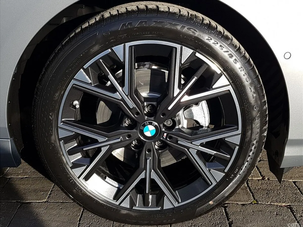 BMW 2-Series Saloon, Petrol, 2026, Grey