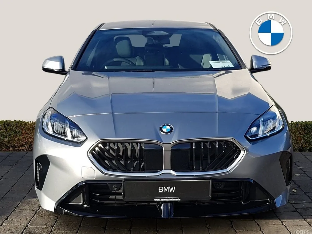 BMW 2-Series Saloon, Petrol, 2026, Grey