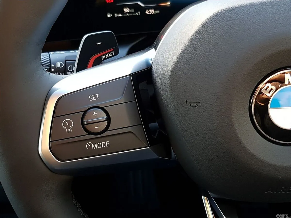 BMW 2-Series Saloon, Petrol, 2026, Grey