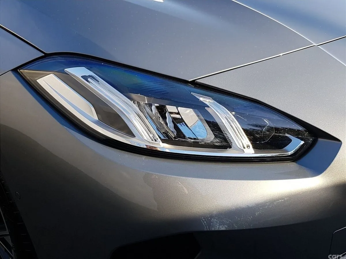 BMW 2-Series Saloon, Petrol, 2026, Grey