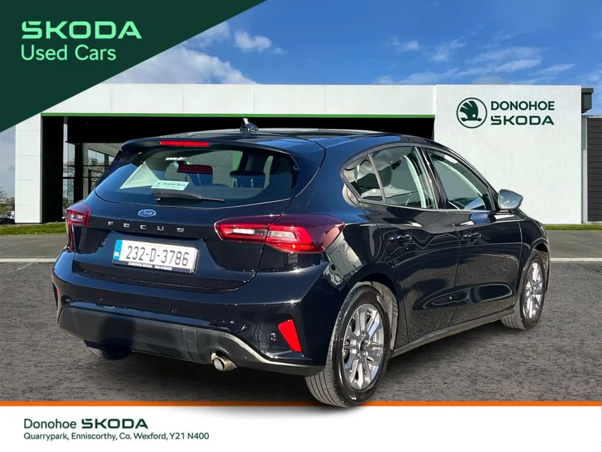 Ford Focus Hatchback, Diesel, 2023, Black