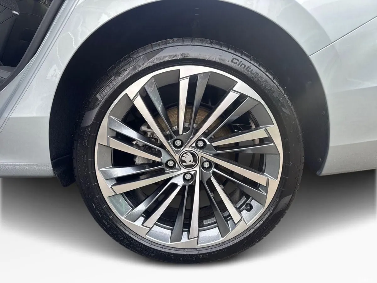 Skoda Superb Estate, Diesel, 2027, Silver