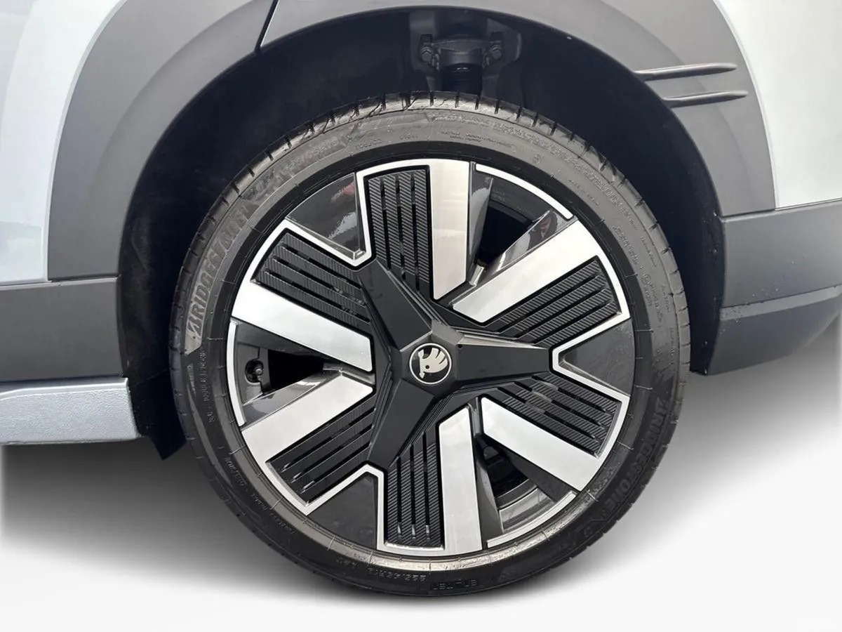Skoda Epiq Hatchback, Electric, 2027, Grey