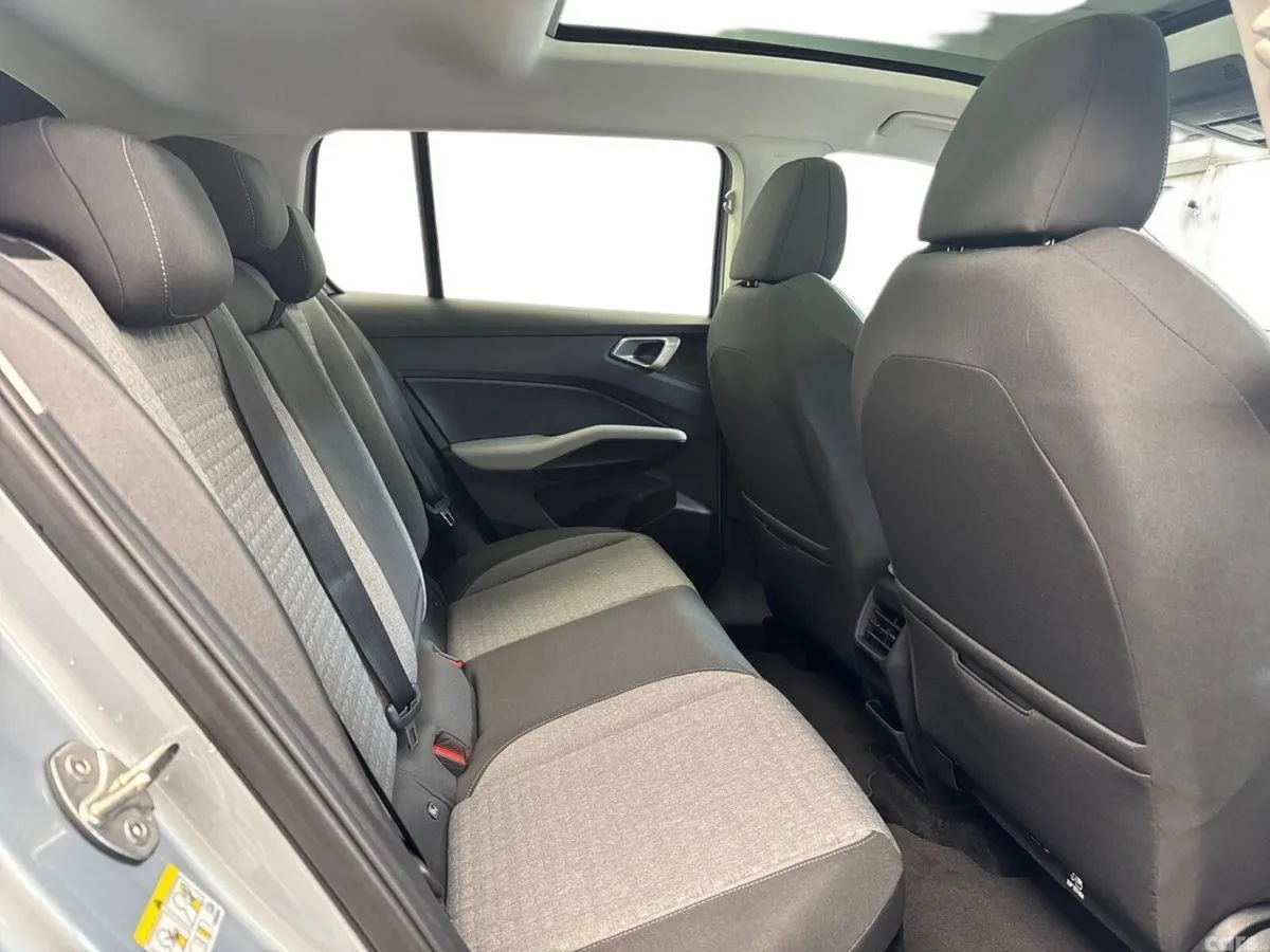 Skoda Epiq Hatchback, Electric, 2027, Grey