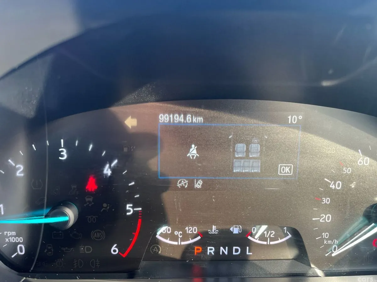 Ford Focus Hatchback, Diesel, 2023, Black