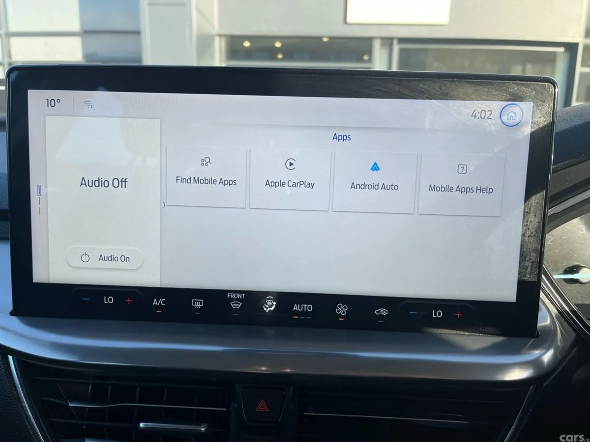 Ford Focus Hatchback, Diesel, 2023, Black