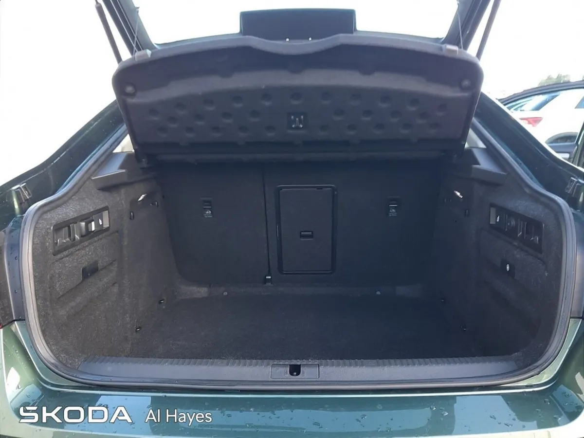 Skoda Superb Saloon, Diesel, 2020, Green