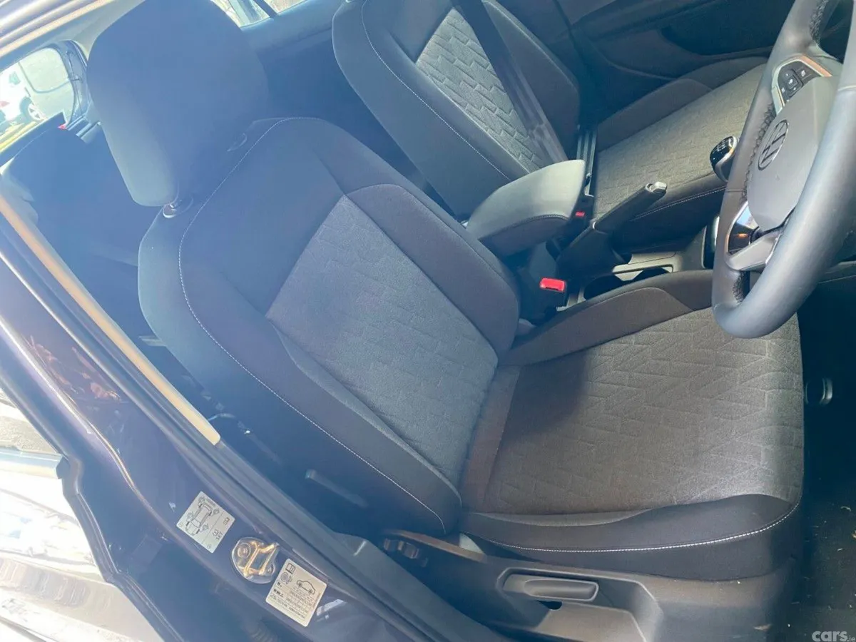Volkswagen T-Cross SUV, Petrol, 2025, Grey