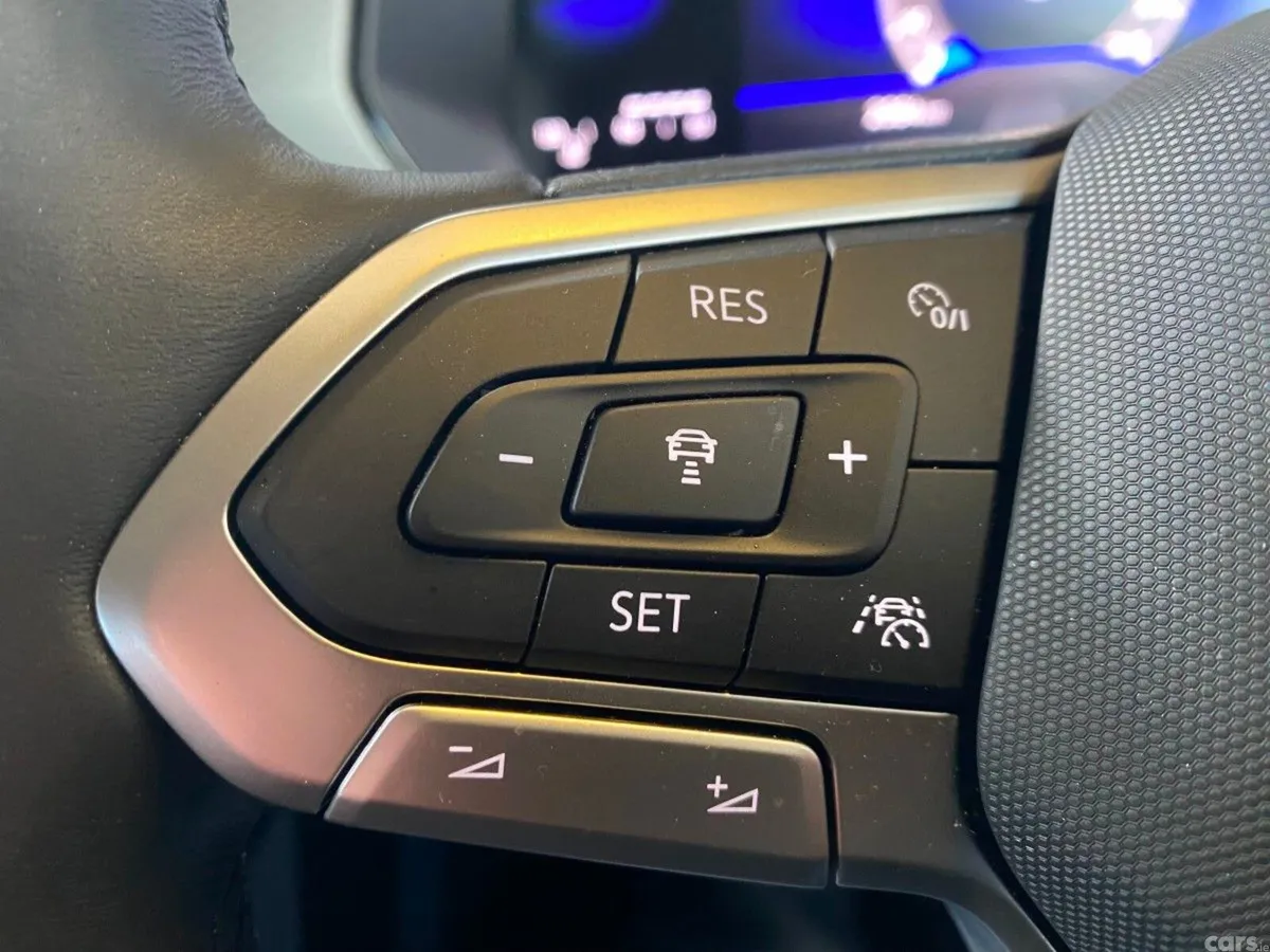 Volkswagen T-Cross SUV, Petrol, 2025, Grey
